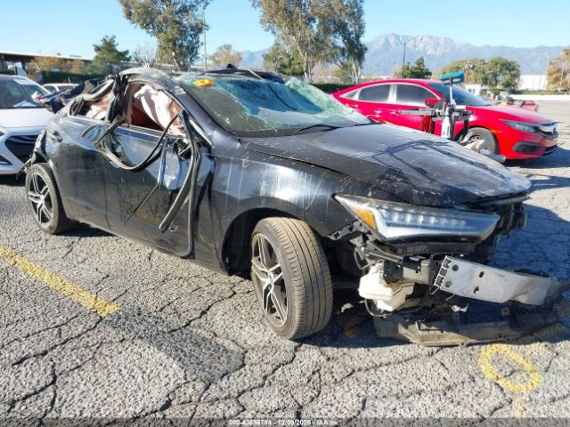 2019 ACURA ILX 19UDE2F33KA014649