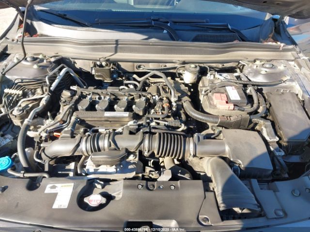 2020 HONDA ACCORD 1HGCV1F35LA055565 Photo 9