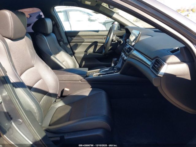 2020 HONDA ACCORD 1HGCV1F35LA055565 Photo 4