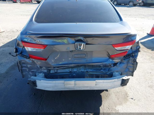 2020 HONDA ACCORD 1HGCV1F35LA055565 Photo 5