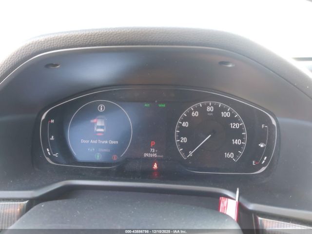 2020 HONDA ACCORD 1HGCV1F35LA055565 Photo 6