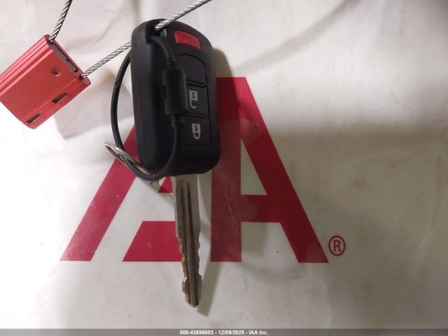 2024 MITSUBISHI MIRAGE ML32AUHJ3RH017810 Photo 10