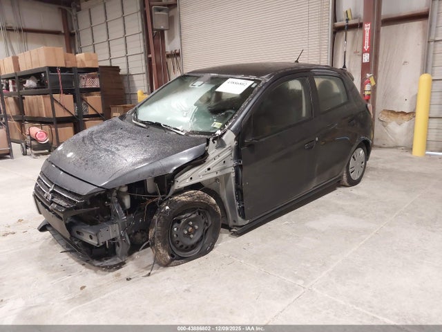 2024 MITSUBISHI MIRAGE ML32AUHJ3RH017810 Photo 1