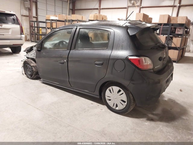2024 MITSUBISHI MIRAGE ML32AUHJ3RH017810 Photo 2
