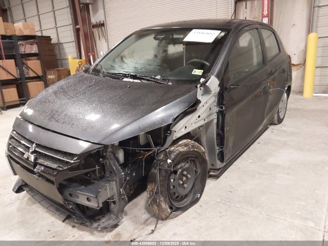 2024 MITSUBISHI MIRAGE ML32AUHJ3RH017810 Photo 5