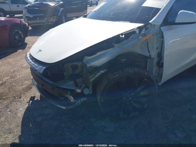 2021 TESLA MODEL Y 5YJYGDEE5MF204066 Photo 5