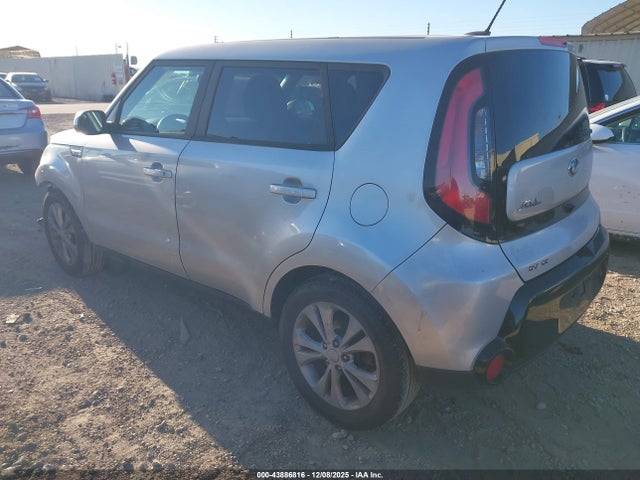 KNDJP3A59G7865014 KIA SOUL +