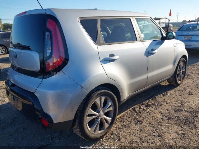 KNDJP3A59G7865014 KIA SOUL +