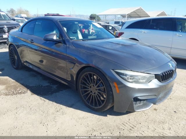 2018 BMW M4 WBS4Z9C59JEA24056