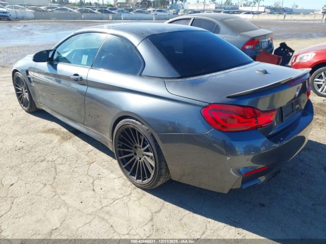 2018 BMW M4 WBS4Z9C59JEA24056 Photo 2