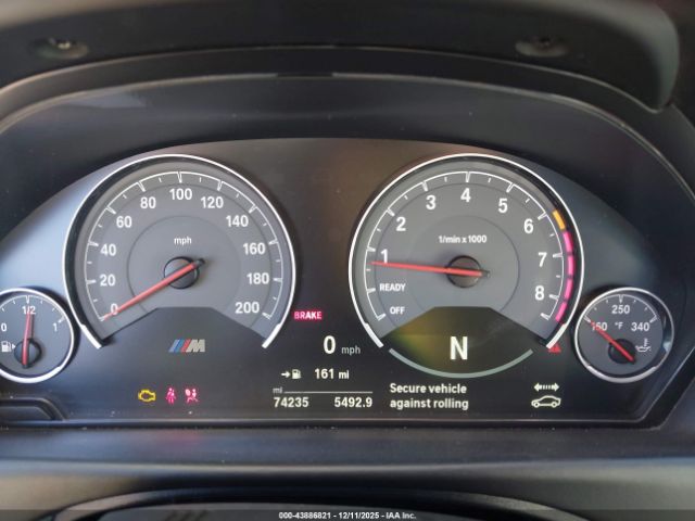 2018 BMW M4 WBS4Z9C59JEA24056 Photo 6