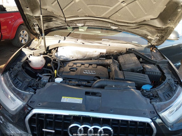 2015 AUDI Q3 WA1GFCFS4FR003666 Photo 9
