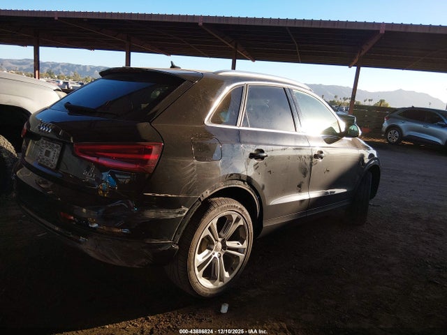 2015 AUDI Q3 WA1GFCFS4FR003666 Photo 3