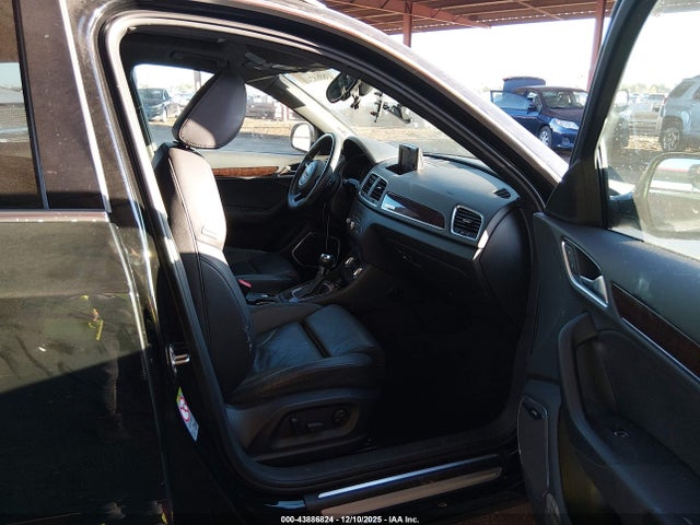 2015 AUDI Q3 WA1GFCFS4FR003666 Photo 4