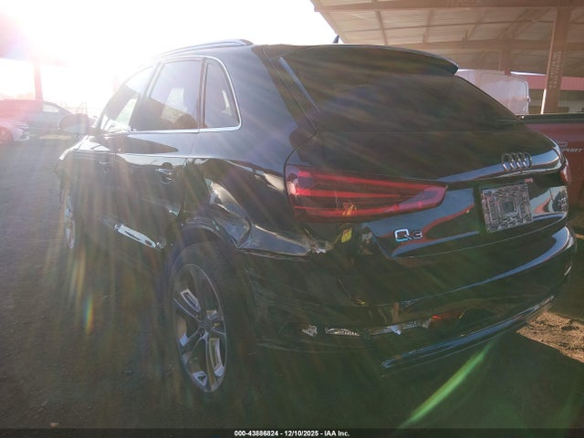 2015 AUDI Q3 WA1GFCFS4FR003666 Photo 5