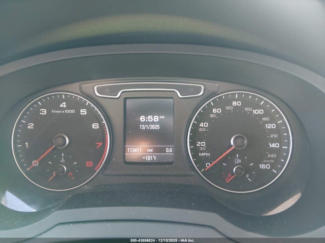 2015 AUDI Q3 WA1GFCFS4FR003666 Photo 6