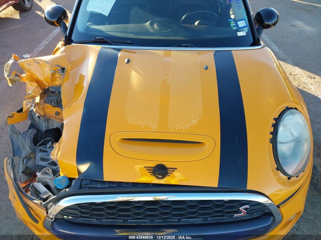 2015 MINI HARDTOP WMWXU3C5XF2B65837 Photo 9