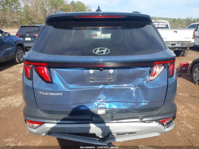 Aukcja sprzedaży 2025 Hyundai Tucson Sel, vin: 5NMJB3DE5SH459887, numer aukcji: 43886828