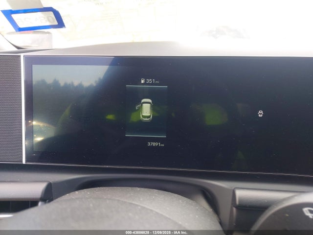 Aukcja sprzedaży 2025 Hyundai Tucson Sel, vin: 5NMJB3DE5SH459887, numer aukcji: 43886828