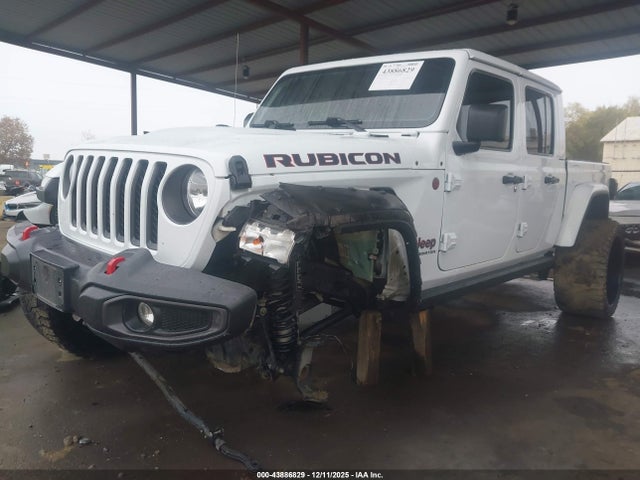 1C6JJTBM6NL108395 Jeep Gladiator Rubicon 4x4