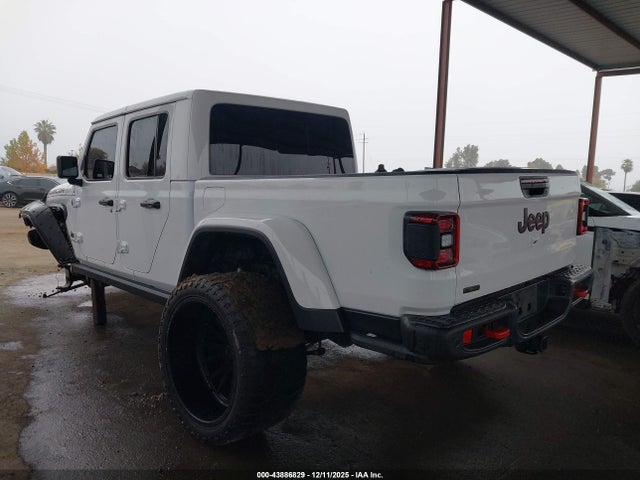 1C6JJTBM6NL108395 Jeep Gladiator Rubicon 4x4
