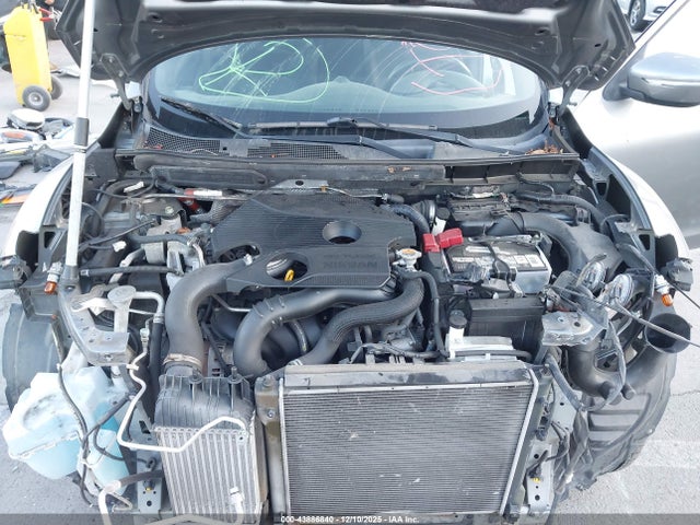 JN8AF5MR4GT602888 Nissan Juke Nismo/s/sl/sv