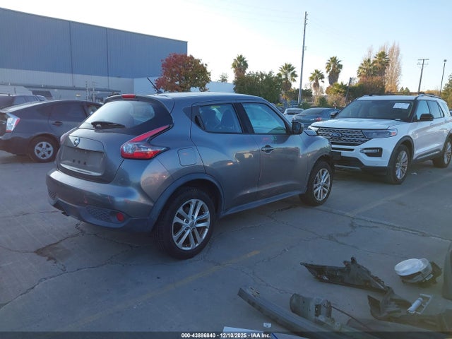 JN8AF5MR4GT602888 Nissan Juke Nismo/s/sl/sv