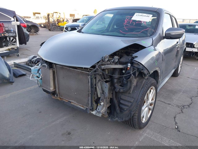 JN8AF5MR4GT602888 Nissan Juke Nismo/s/sl/sv