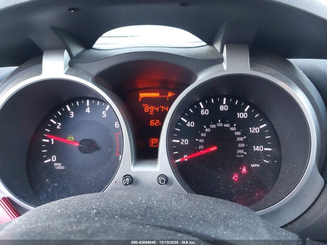 JN8AF5MR4GT602888 Nissan Juke Nismo/s/sl/sv