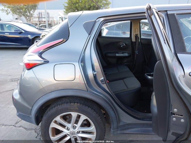 JN8AF5MR4GT602888 Nissan Juke Nismo/s/sl/sv