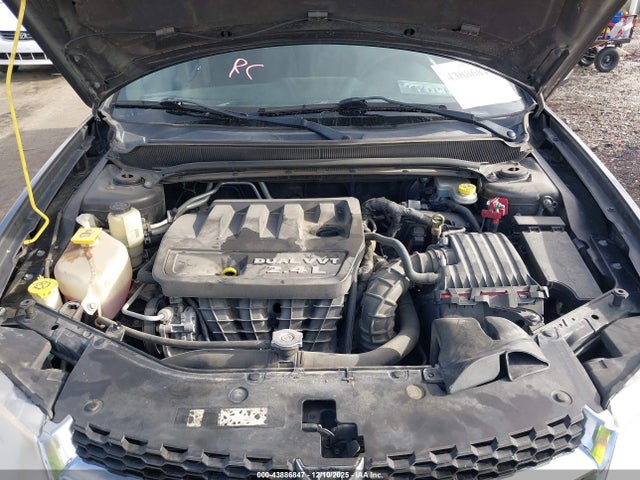 1C3CDZAB7EN228775 Dodge AVENGER SE