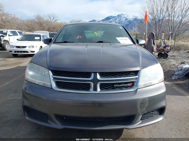 1C3CDZAB7EN228775 Dodge AVENGER SE
