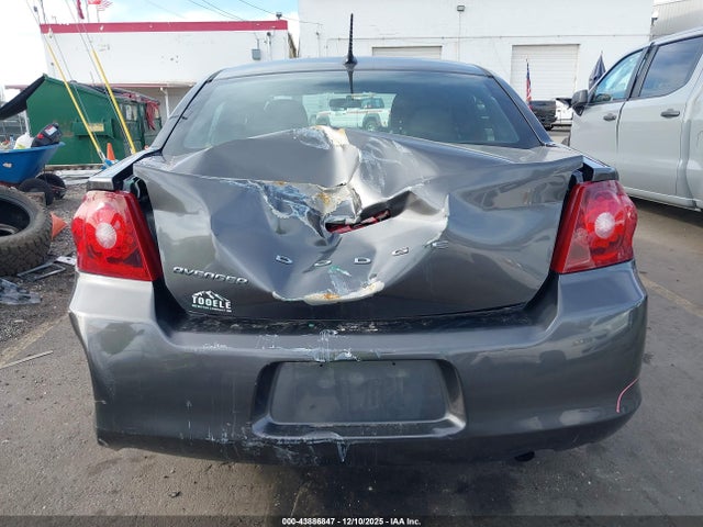 1C3CDZAB7EN228775 Dodge AVENGER SE