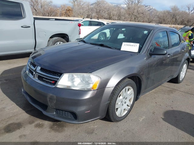 1C3CDZAB7EN228775 Dodge AVENGER SE