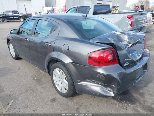 1C3CDZAB7EN228775 Dodge AVENGER SE