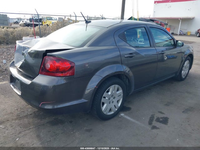 1C3CDZAB7EN228775 Dodge AVENGER SE