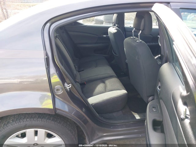 1C3CDZAB7EN228775 Dodge AVENGER SE