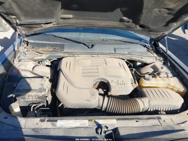 2011 DODGE CHALLENGER 2B3CJ4DG5BH542252 Photo 9