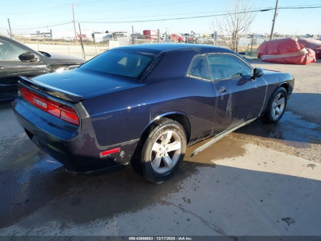 2011 DODGE CHALLENGER 2B3CJ4DG5BH542252 Photo 3