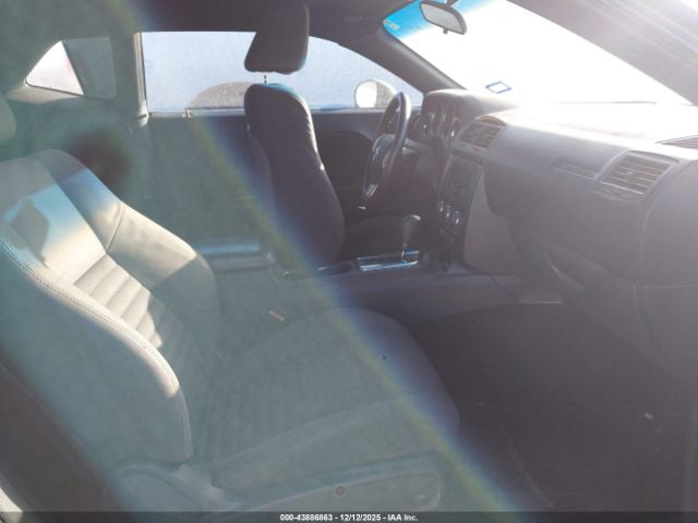 2011 DODGE CHALLENGER 2B3CJ4DG5BH542252 Photo 4