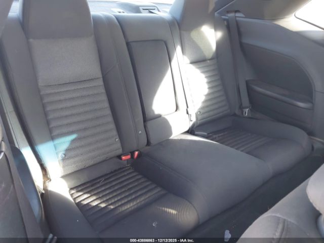 2011 DODGE CHALLENGER 2B3CJ4DG5BH542252 Photo 7