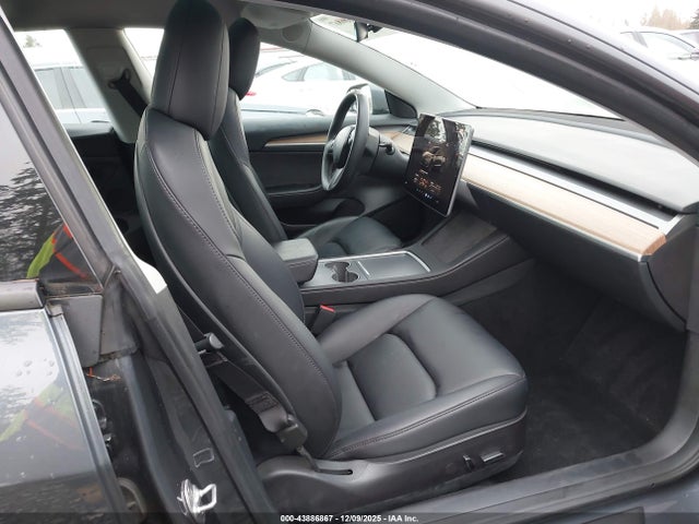 2023 Tesla Model 3 Rear-wheel Drive მანქანა იყიდება აუქციონზე, vin: 5YJ3E1EA8PF398415, აუქციონის ნომერი: 43886867