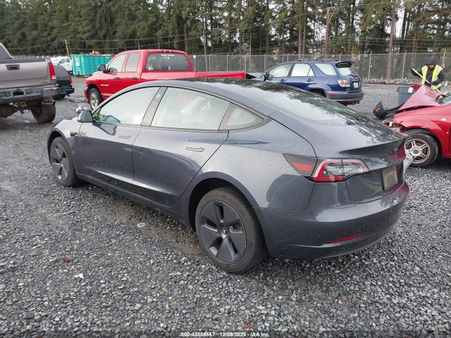2023 Tesla Model 3 Rear-wheel Drive მანქანა იყიდება აუქციონზე, vin: 5YJ3E1EA8PF398415, აუქციონის ნომერი: 43886867