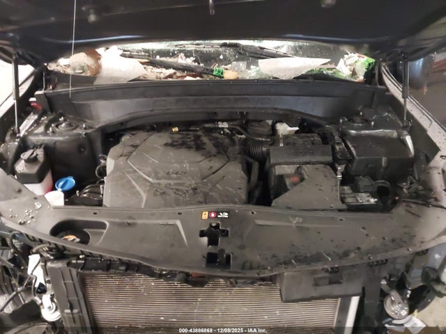 KIA Telluride Ex 2024 5XYP34GC1RG463527 Image 10