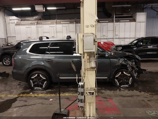 KIA Telluride Ex 2024 5XYP34GC1RG463527 Image 14