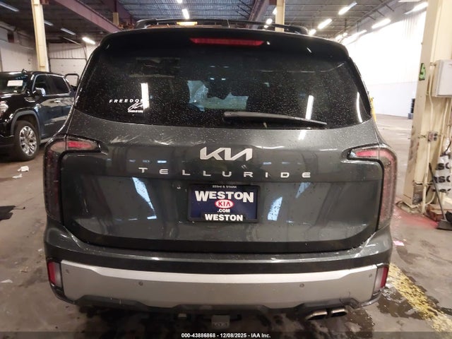 KIA Telluride Ex 2024 5XYP34GC1RG463527 Image 17