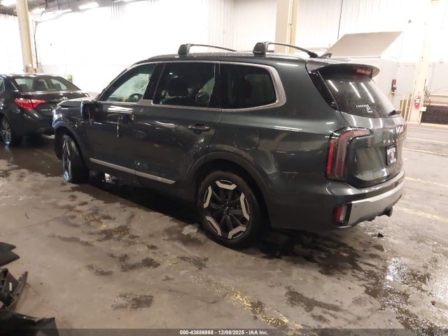 KIA Telluride Ex 2024 5XYP34GC1RG463527 Image 3