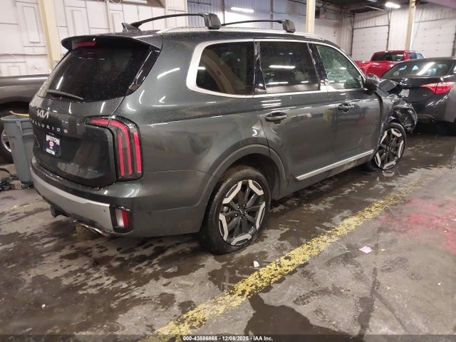 KIA Telluride Ex 2024 5XYP34GC1RG463527 Image 4