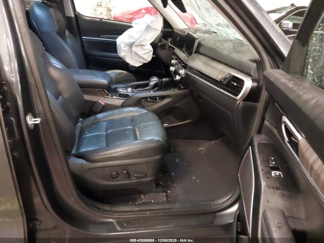 KIA Telluride Ex 2024 5XYP34GC1RG463527 Image 5