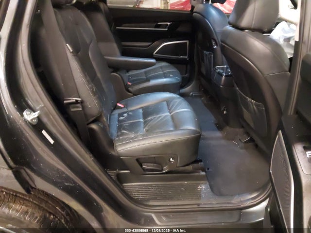KIA Telluride Ex 2024 5XYP34GC1RG463527 Image 8